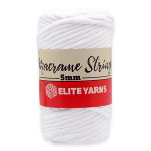 MACRAME STRING 5MM